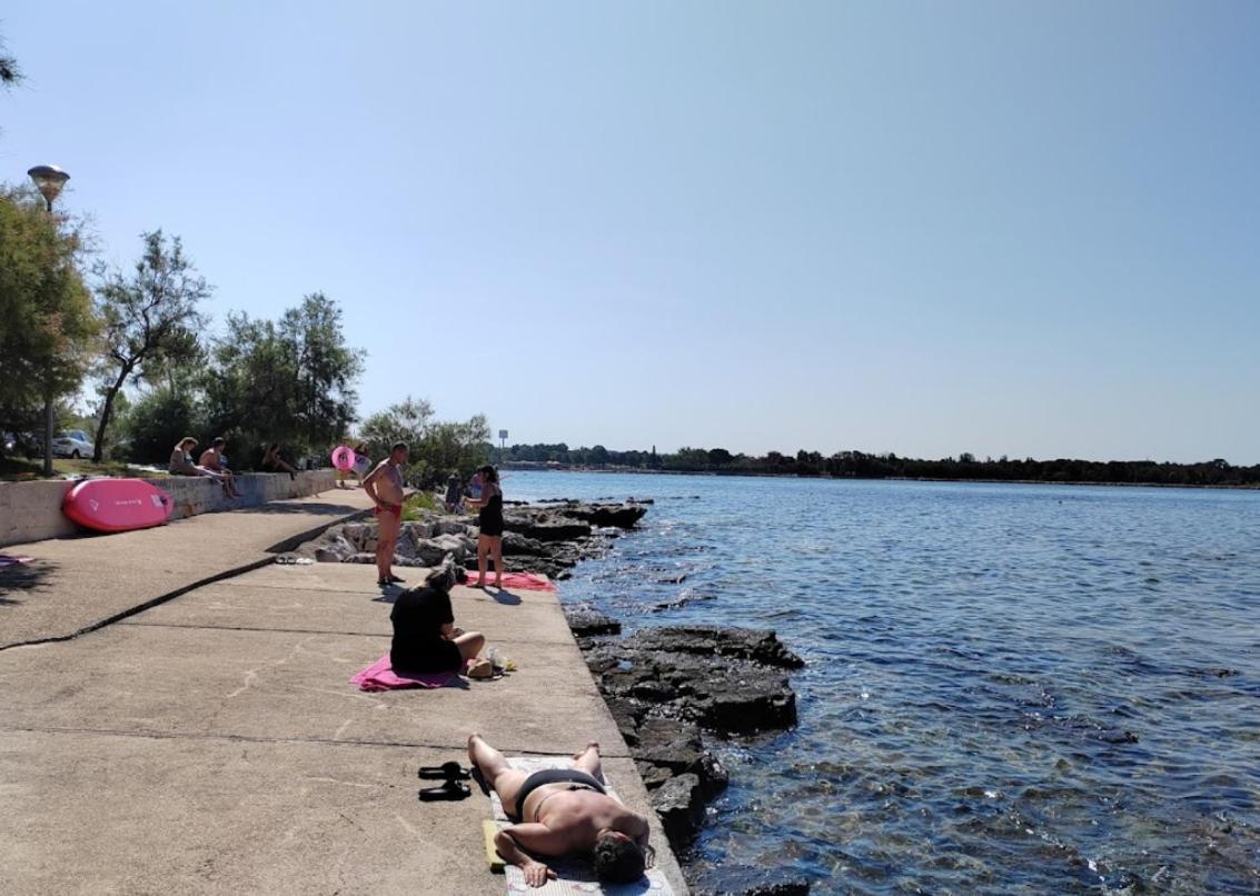 Una Umag Zewnętrze zdjęcie
